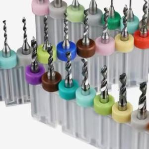 Extreme Use Life Router Bits for YSVC650 PCB Depaneling Router Machine