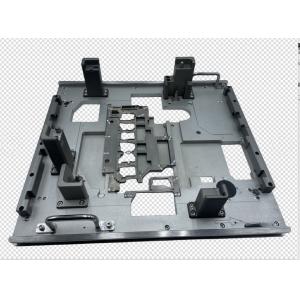 Vehicle PCB Board Testing And Positioning Tooling Aluminum Wave Soldering