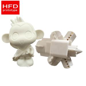 Tolerance 0.004mm ISO9001:2019 Approved 3D Printing Plastic Prototype Machining