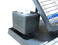 POS Tablet All in One with 12 inch Display Win/Android Offline Printer Barcode