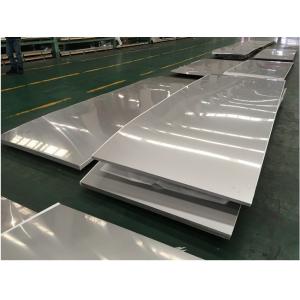 China 201 304 Stainless Steel Sheets 5.0 - 15.0mm Hot Rolled Surface Metal Fabrication on sale