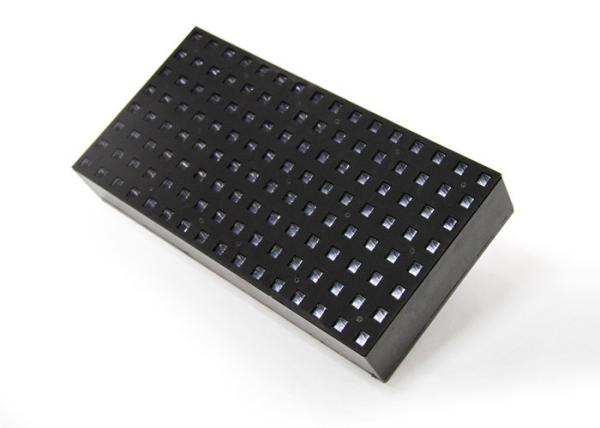 Wide Viewing Angle Led Panel Module , Flexible Led Screen Module ABC Structure