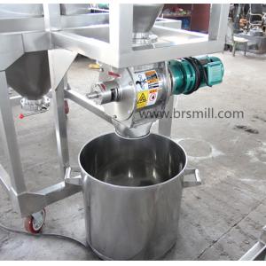 Crystal 50 To 5000kg/H Plc Sugar Powder Making Machine