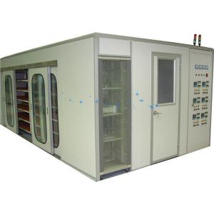 Infrared / Solar Lighting Burn - In Room For Long Term Steady State Evaluation