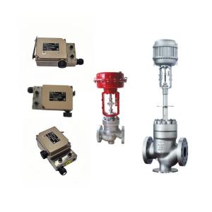 original brand 4763 Samson electropneumatic Valve Positioner with control valve