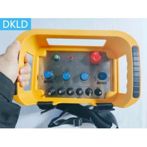 Industrial Wireless Remote Control For Loading And Unloading Machines