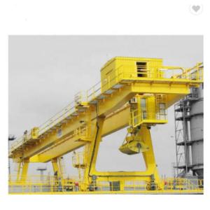 High Technique Remote Control Double Beam Gantry Crane MG Type