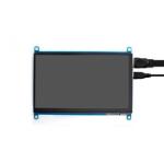 Raspberry Pi 7 Inch 1024×600 HDMI LCD Display With Capacitive Touch