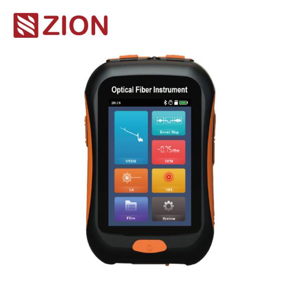 Quality ZCOTDR-2800 Mini Fiber Optic Time Domain Reflectometer OTDR wholesale