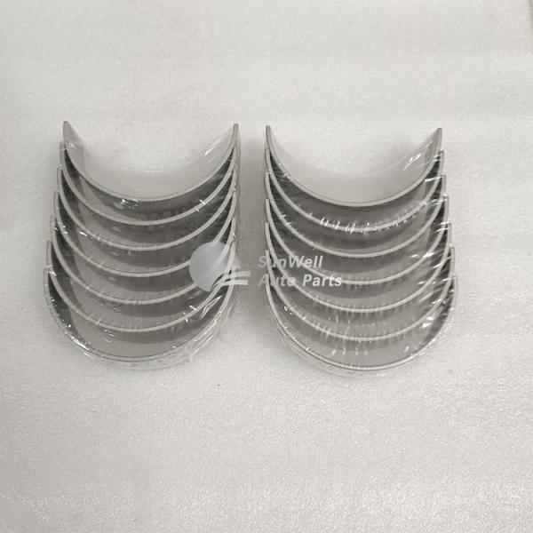 Hot sale 6D125 Crankshaft Main Bearing For Motor Diesel Engine Part MS-2612GP