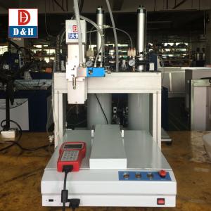 4 axis glue dispensing machine cnc glue dispenser machine