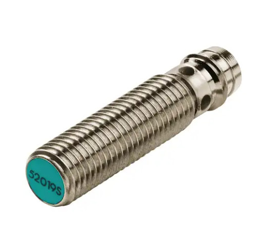 NBB2-8GM25-E2-V3 Inductive Sensor | Pepperl+Fuchs | M25, 24V DC, IP69K, 8mm, 2