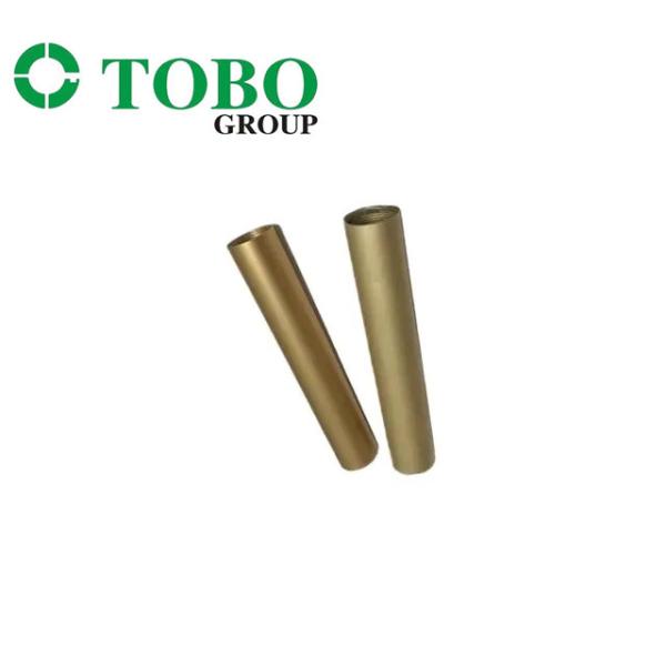 Quality ASTM B111 C70600 C71500 CuNi70/30 Copper Nickel Pipe / CuNi90/10 Copper Pipe / Copper Tube wholesale