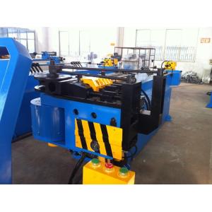 87NC CNC Pipe Bending Machine 7.5kw Stainless Steel Tube Bender 12MPa