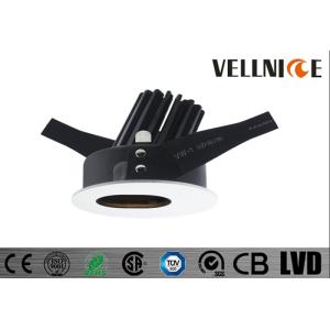 Cheap 10w 250mA Cob LED Recessed Downlight With Dia 90 * H67 mm IP54 CE / RoHS R3B0615 for sale