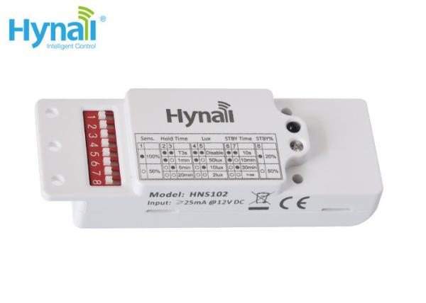 5.8GHz C-band 12V Input Motion Detector Sensor HNS102 With 1-10V DC Output