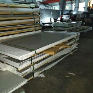 1000x2000mm 904L 2205 317L Stainless Steel Sheets Plates 15mm Thick