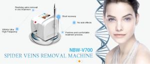 Cheap Laser treatment for spider veins on face high frequency spider veins removal machine for sale