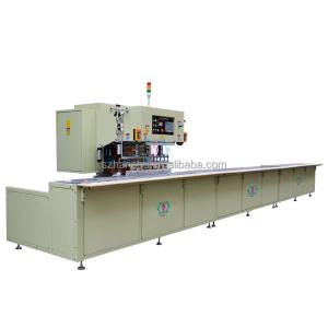 China Factory New Movable Travel Head High Frequency PVC Tarpaulin Canvas Welding Machine Vinyl Fabrics Tarps Inflatables Tents Welder on sale