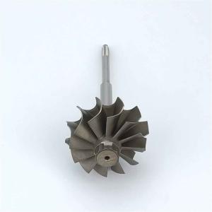 China MS-TECH Turbo TD04LR Turbine Wheel Shaft 04884234AB 49377-00200 Fit Turbos Ind 47.2mm Exd 41.2mm Blades 8 on sale