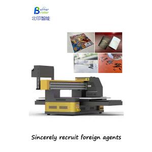 Colorful Fabric Digital Textile Printing Machine