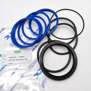 China KOMATSU Center Joint Seal Kit PC200-5 90 Shores A PU Materials on sale