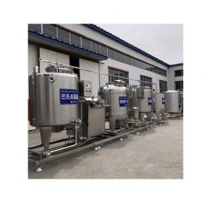 Fully automatic goat milk camel milk cheese processing machine