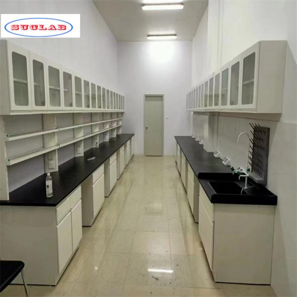Quality High Environmental Friendliness Chemistry Lab Bench Solid Structure Multifunctional Functionality wholesale
