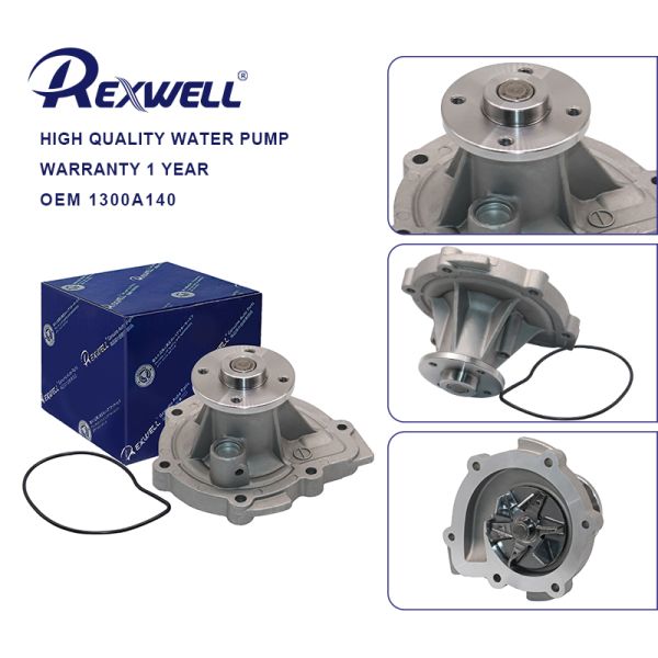 Quality 1300A140 Engine Cooling Water Pump for Mitsubishi L200 2015-2022 Pajero Sport Montero 4N15 wholesale