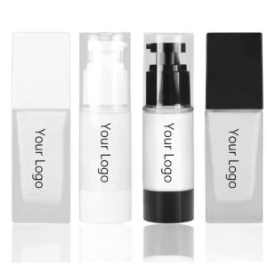 High Quality Makeup Wholesale Foundation Kit Foundation Vegan Private Label