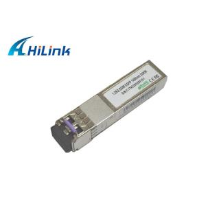 Cheap Gigabit Ethernet SFP Optical Transceiver for sale