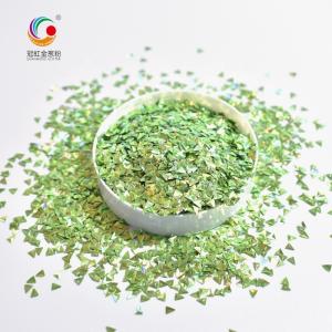 Craft Style PET Bulk Polyester Glitter featuring Chunky Diamond Glitter