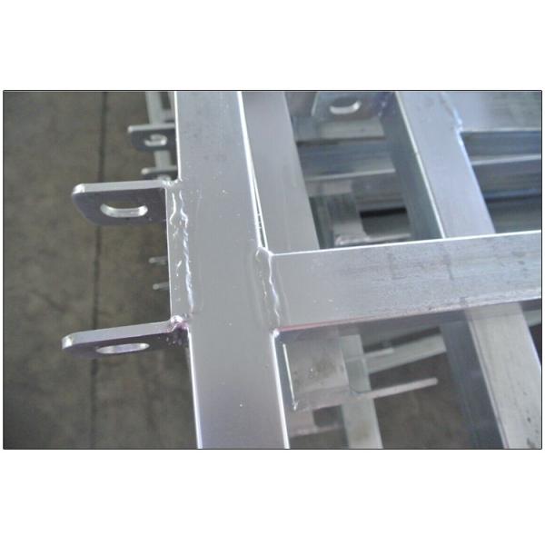 Heavy duty galvanized livestock cattle panel used corral panels