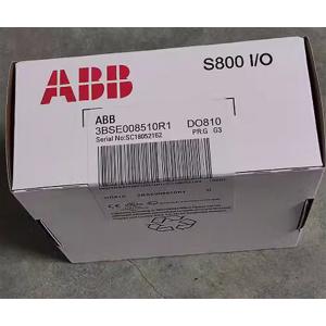 ABB 3BSE008510R1 PLC Digital Output Isolated Module DO810