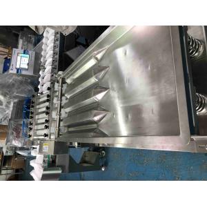 Conveyor Style SUS304 Fruit Grading Machine With Board Touch Screen