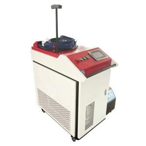 Metal Welding Simplified with 1000w Portable Laser Welding Machine