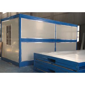 Prefabricated Office 20ft Foldable Container House