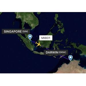 Experienced International Air Freight Shipping Carrier And Forwarding Agent