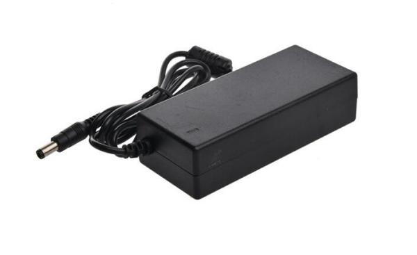 Quality High Efficiency AC DC Power Adapter , Desktop 24v 4a Power Supply ABS Materials wholesale