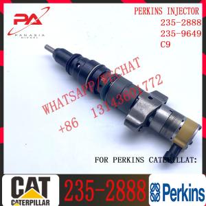235-2888 Diesel Fuel Injector Common Rail Injector 2352888 For C9 Engine 235