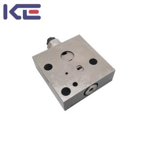 China pc200-8/PC200-8 excavator spare parts relief valve/valve ass'y 723-40-71900 on sale