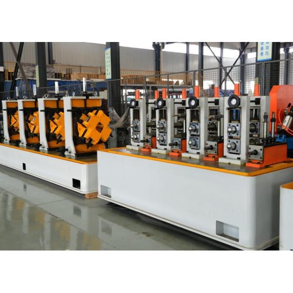 Quality 76-114mm Automatic Tube Mill for Round Square Rectangular Pipes wholesale