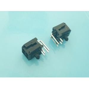 Right Angle Waterproof Automotive Connectors DIP Wafer Automotive Wire