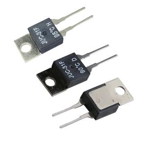 JUC-31F Snap Bimetal Thermal Switch For Electric Motor Temperature Protection