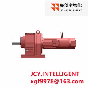 China 230/400V Rated Voltage AC Motor with IP55 Protection Class for Industrial Efficiency on sale