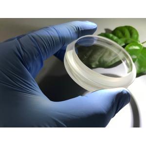 Cheap Customized Shape Sapphire Components Optical Step Lens Polished Surface For Vacuum Equipment for sale