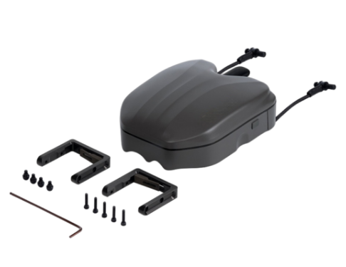 4.6m/s Drone Rescue Parachute 280g Drone Emergency Parachute