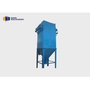 Oblique Insertion Filter 24m3 Cartridge Dust Collector For Powder