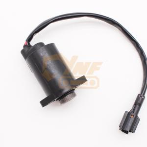 Excavator Solenoid LL001140 For CX130B CX160B CX210B CX350B CX470B CX130C CX210C