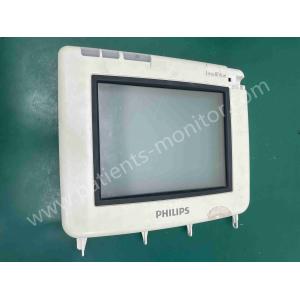 E871982 M8100-42204 PHiliph MP5 Patient Monitor Front Panel With Glass Screen